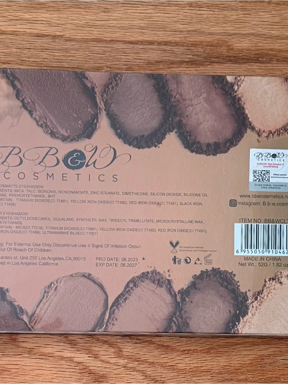 Makeup Bundle 6 items New in Package - Picture 3 of 11